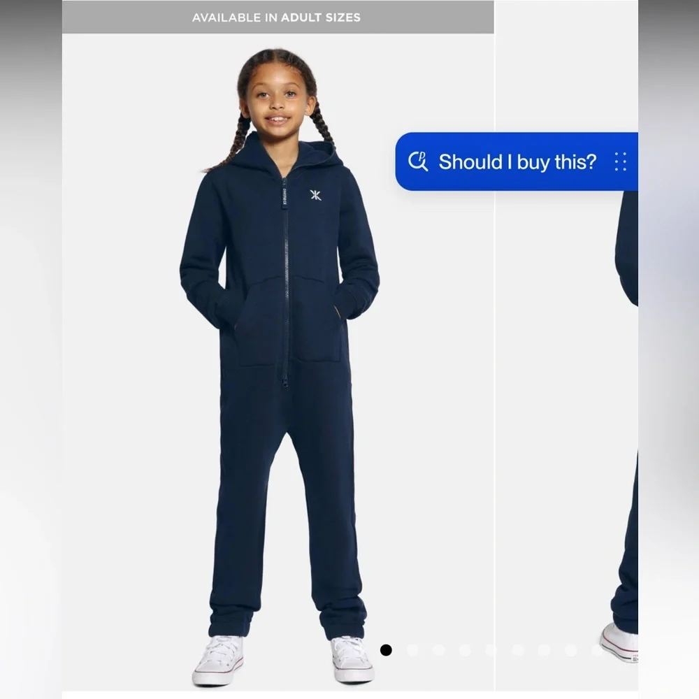 Onepiece Norwegian PUPPY kids jumpsuit